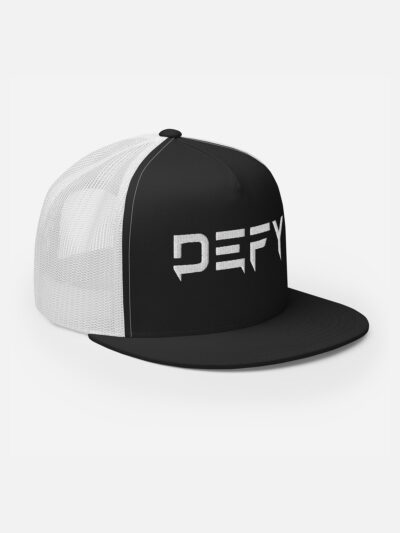 Defy Logo Hat