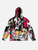 Geisha Hoodie